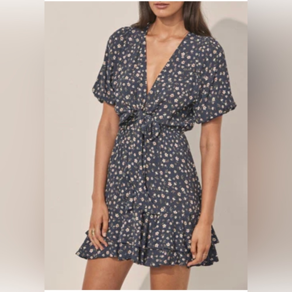 Kivari Floral Dress